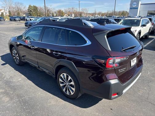 2024 Subaru Outback Touring XT