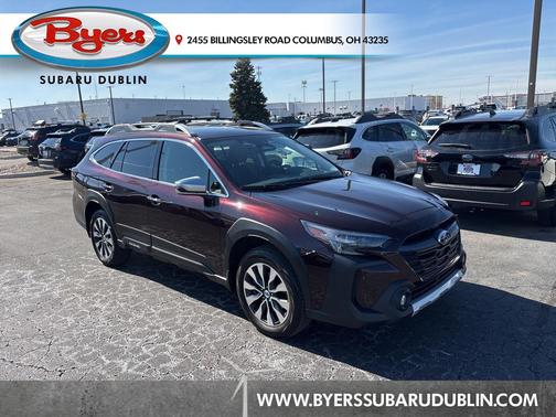 2024 Subaru Outback Touring XT