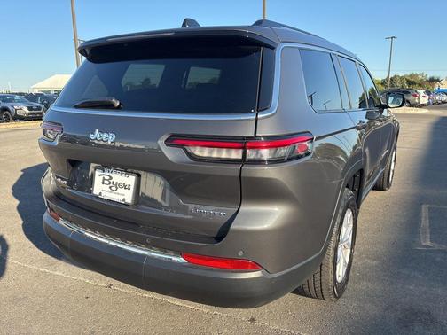 2022 Jeep Grand Cherokee L Limited