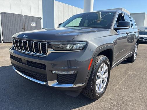 2022 Jeep Grand Cherokee L Limited