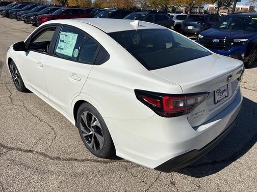 2025 Subaru Legacy Premium