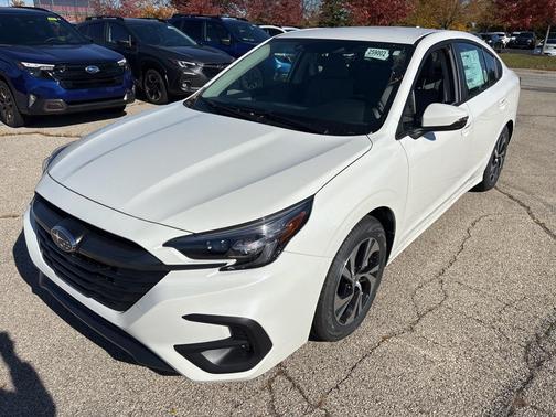 2025 Subaru Legacy Premium