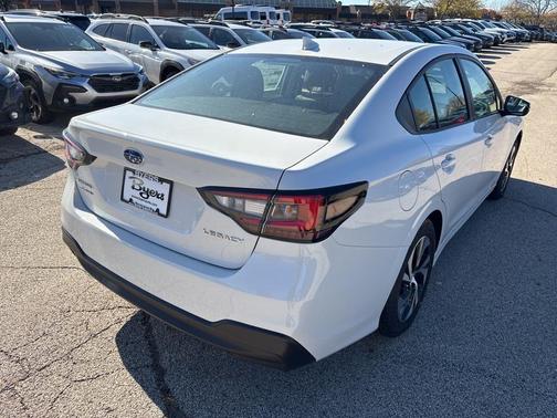 2025 Subaru Legacy Premium