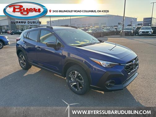 2026 Subaru Crosstrek Premium