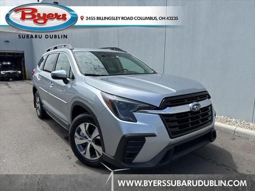 2023 Subaru Ascent Premium 8-Passenger