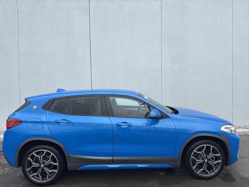 2022 BMW X2 xDrive28i