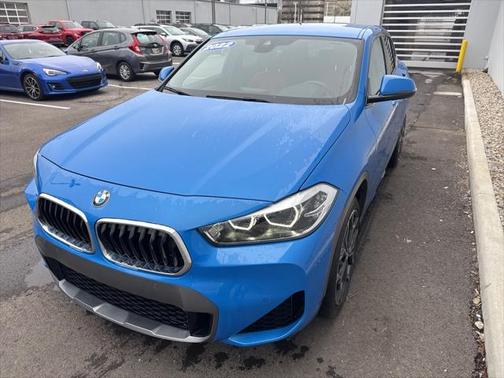 2022 BMW X2 xDrive28i