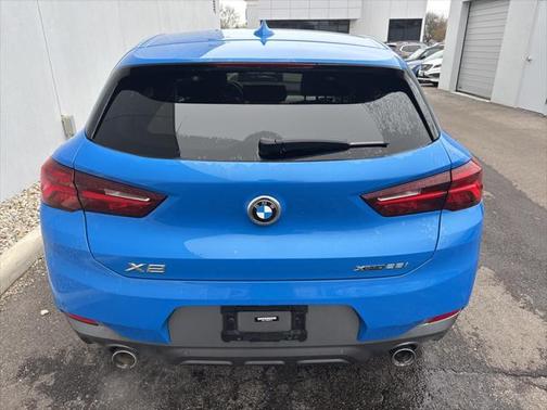 2022 BMW X2 xDrive28i