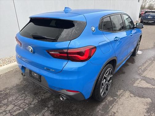 2022 BMW X2 xDrive28i