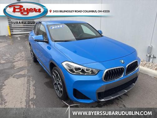 2022 BMW X2 xDrive28i