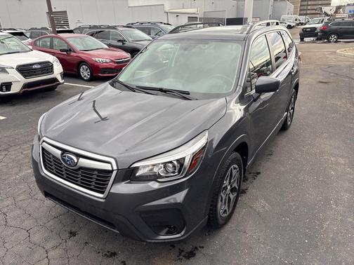 2020 Subaru Forester Premium