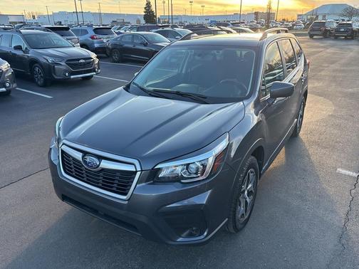 2020 Subaru Forester Premium