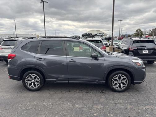 2020 Subaru Forester Premium