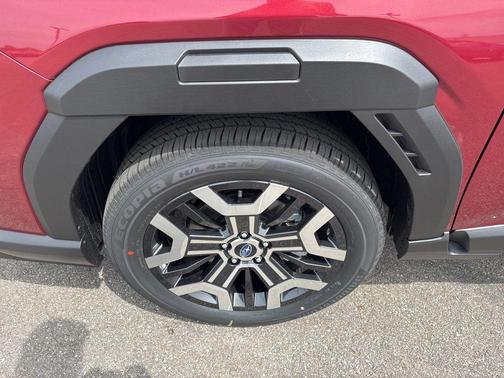 Crimson Red Pearl 2026 Subaru Outback Touring XT