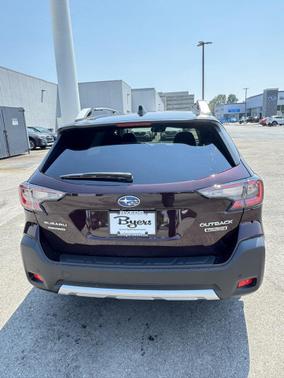 2025 Subaru Outback Touring