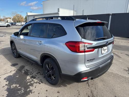 2026 Subaru Ascent Premium 7-Passenger