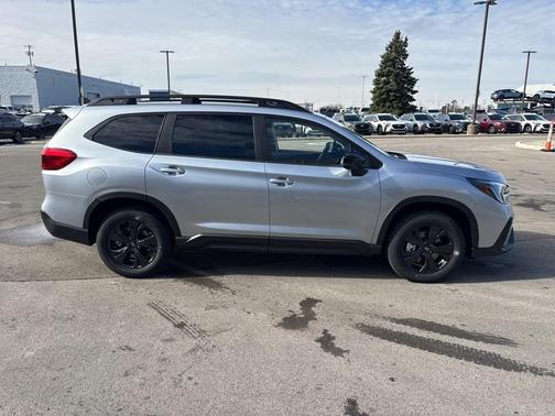 2026 Subaru Ascent Premium 7-Passenger