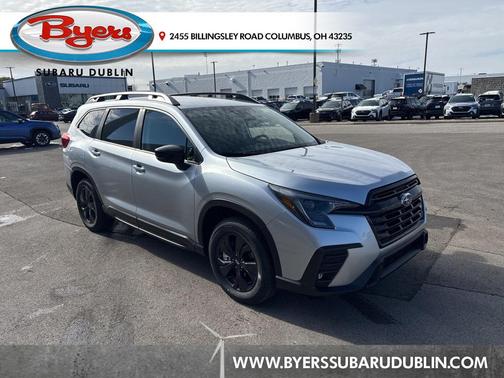 2026 Subaru Ascent Premium 7-Passenger