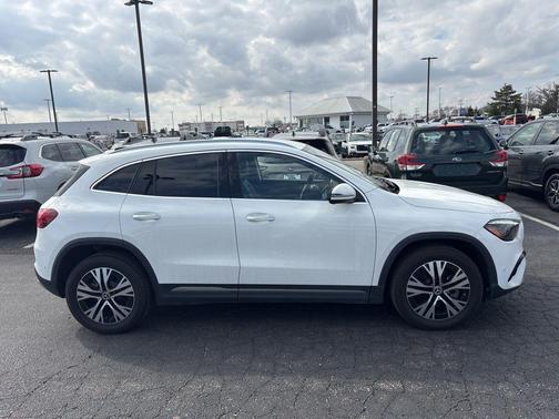 2024 Mercedes-Benz GLA 250 4MATIC