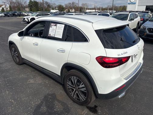 2024 Mercedes-Benz GLA 250 4MATIC