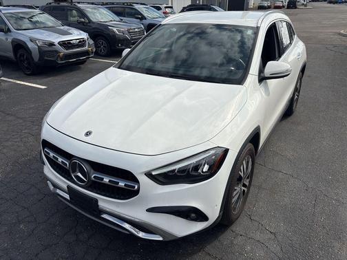 2024 Mercedes-Benz GLA 250 4MATIC