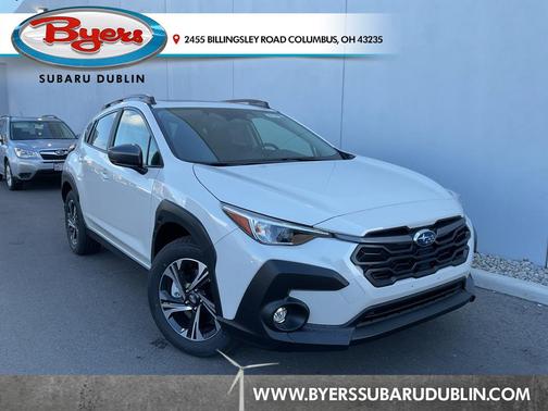 2025 Subaru Crosstrek Premium