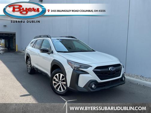 2025 Subaru Outback Premium