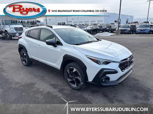 2026 Subaru Crosstrek Limited