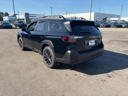 2025 Subaru Outback Onyx Edition