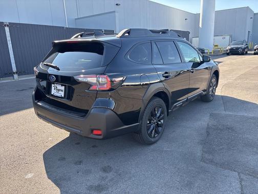 2025 Subaru Outback Onyx Edition