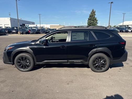2025 Subaru Outback Onyx Edition