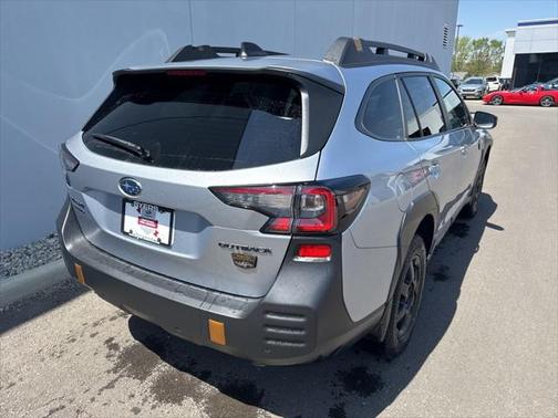 2025 Subaru Outback Wilderness