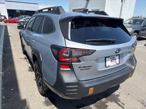 2025 Subaru Outback Wilderness