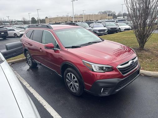 2020 Subaru Outback Premium