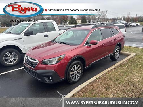 2020 Subaru Outback Premium