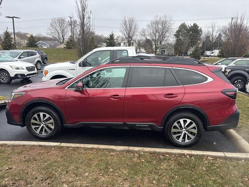 2020 Subaru Outback Premium