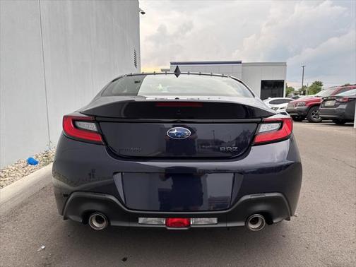 2025 Subaru BRZ Limited