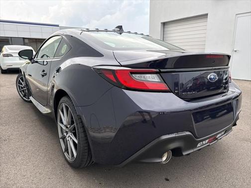 2025 Subaru BRZ Limited