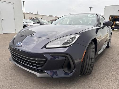 2025 Subaru BRZ Limited