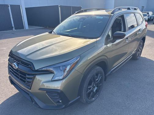 2025 Subaru Ascent Onyx Edition 7-Passenger