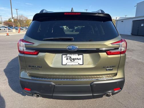 2025 Subaru Ascent Onyx Edition 7-Passenger