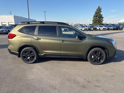 2025 Subaru Ascent Onyx Edition 7-Passenger