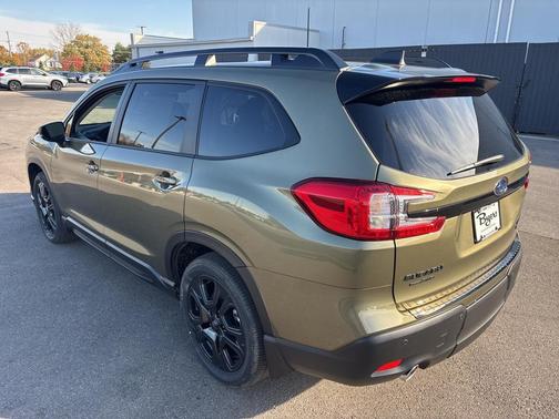 2025 Subaru Ascent Onyx Edition 7-Passenger