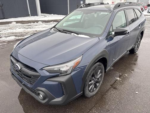 2025 Subaru Outback Onyx Edition XT