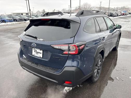 2025 Subaru Outback Onyx Edition XT