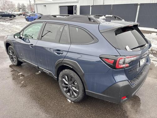 2025 Subaru Outback Onyx Edition XT