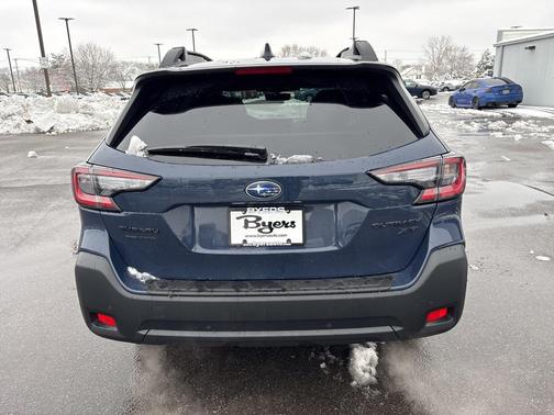 2025 Subaru Outback Onyx Edition XT