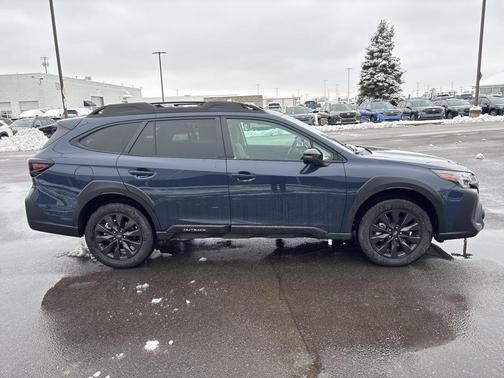 2025 Subaru Outback Onyx Edition XT