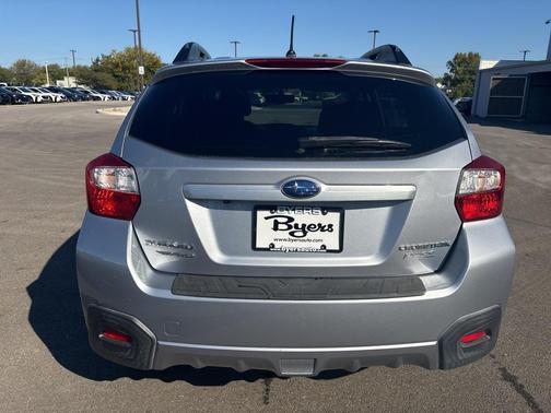 2017 Subaru Crosstrek 2.0i Premium