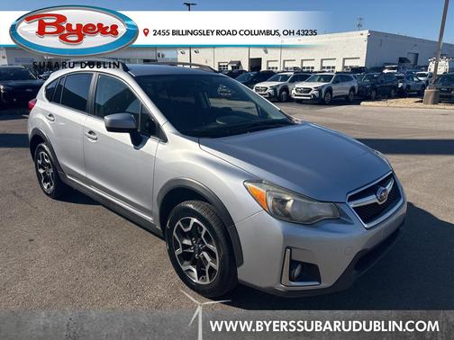 2017 Subaru Crosstrek 2.0i Premium